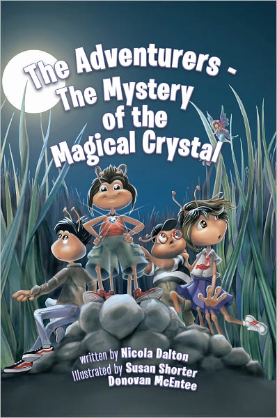 The Adventurers - The Mystery of the Magical Crystal