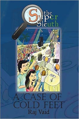 A Case Of Cold Feet: The Super Sleuth - Mystery #2