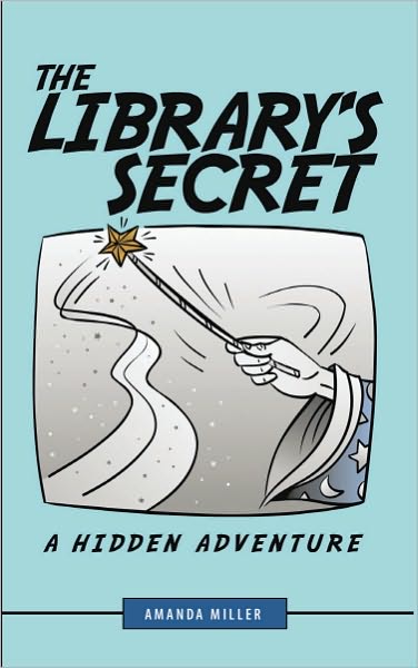 The Library's Secret: A Hidden Adventure