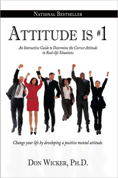 Attitude is #1: An Interactive Guide to Determine the Correct Attitude in Real-life Situations