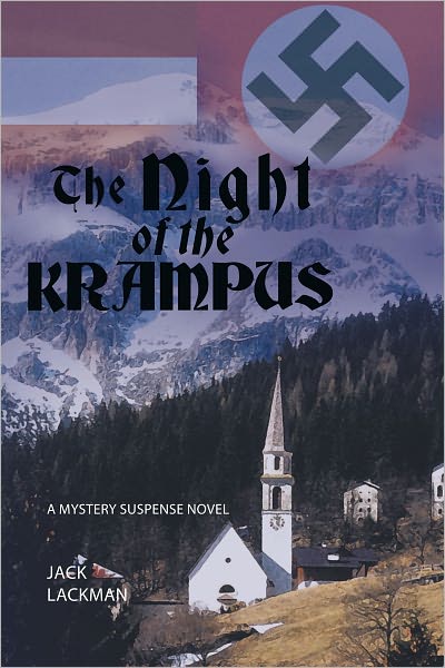 The Night of the Krampus: A Mystery Suspense Novel