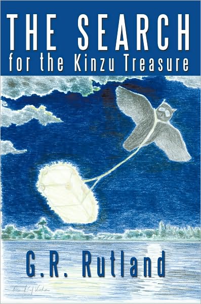 The Search for the Kinzu Treasure