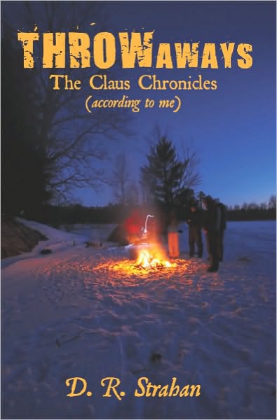 Throwaways: The Claus Chronicles (according to me)