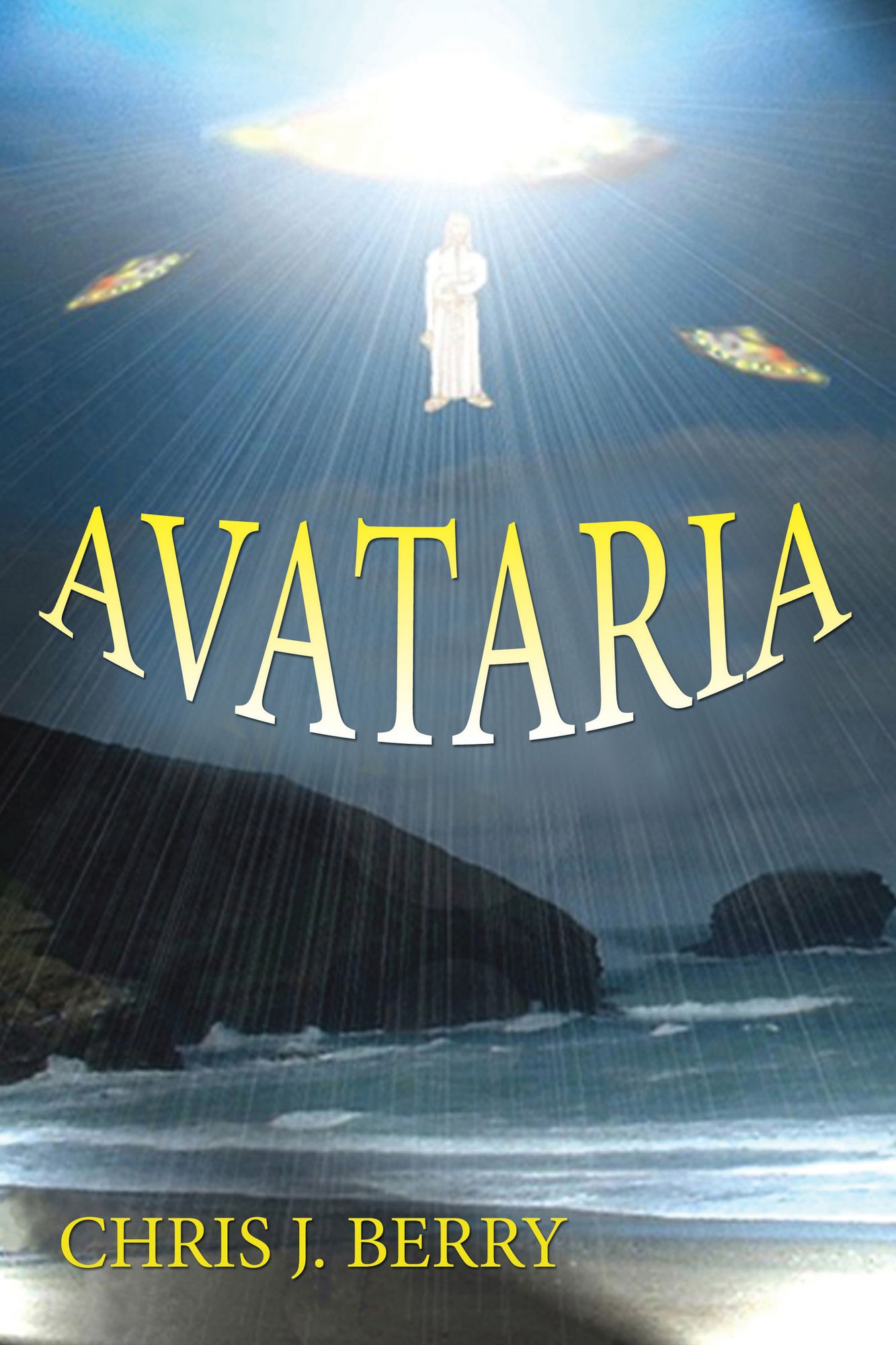 Avataria: Book Three of The Cyannian Trilogy