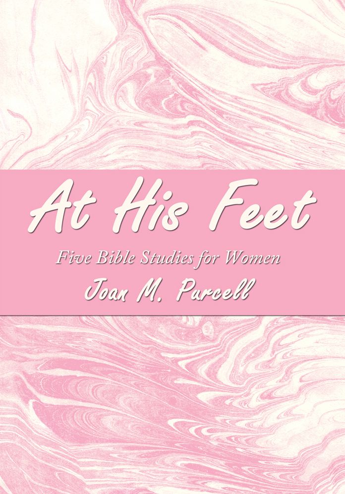 At His Feet: Five Bible Studies for Women