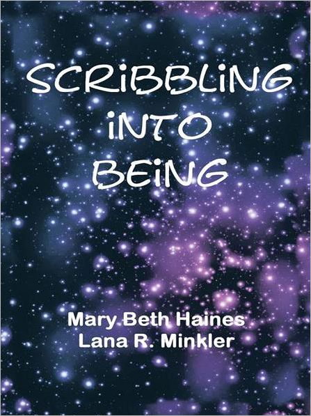 Scribbling Into Being
