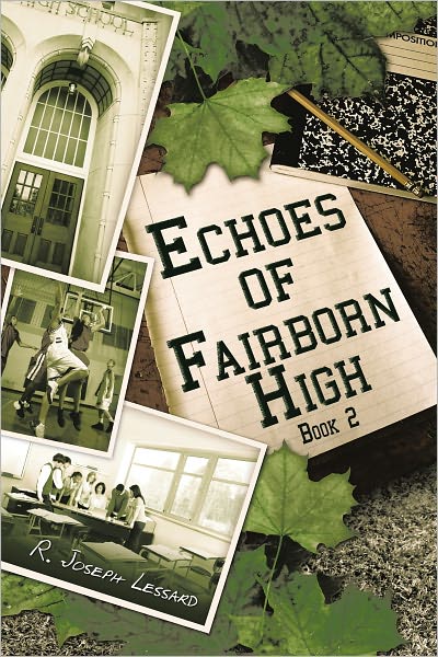 Echoes of Fairborn High: Book 2