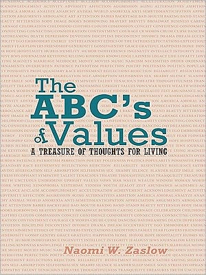 The ABC's of Values: A Treasure of Thoughts for Living