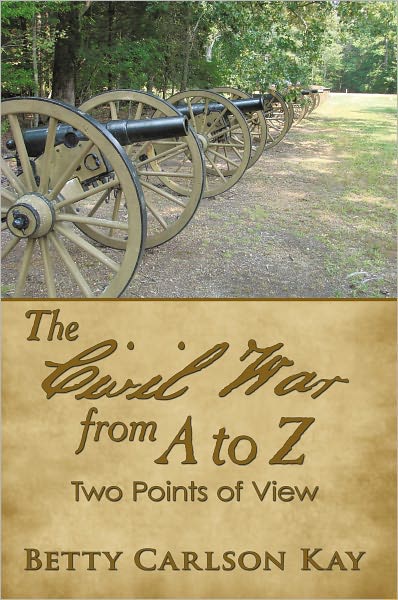 The Civil War from A to Z: Two Points of View