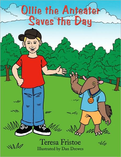 Ollie The Anteater Saves The Day