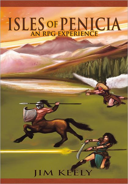 The Isles of Penicia: An RPG Experience