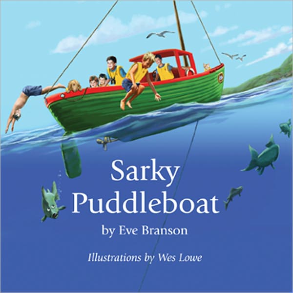Sarky Puddleboat