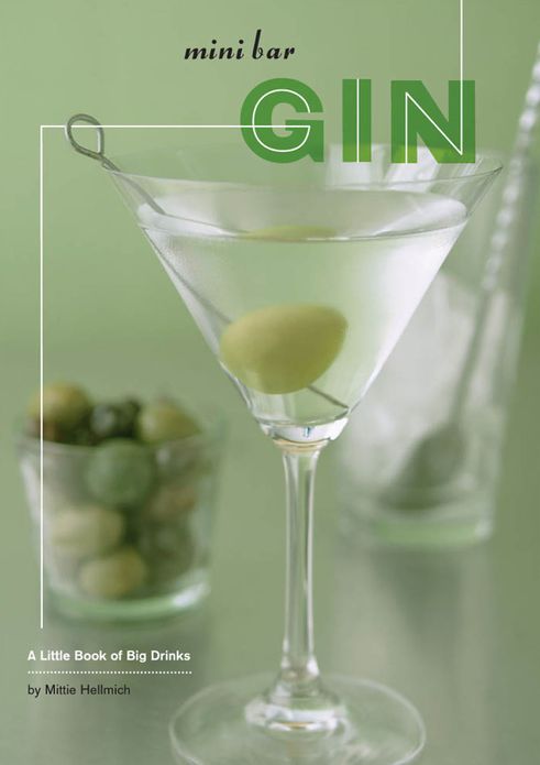 Mini Bar: Gin: A Little Book of Big Drinks