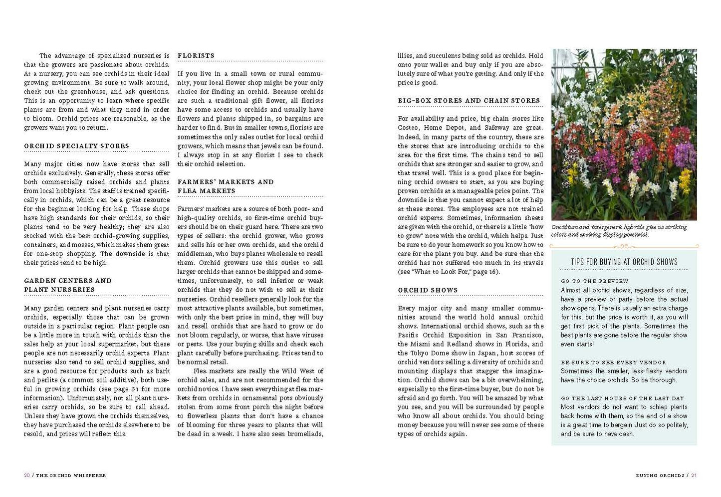 The Orchid Whisperer: Expert Secrets for Growing Beautiful Orchids