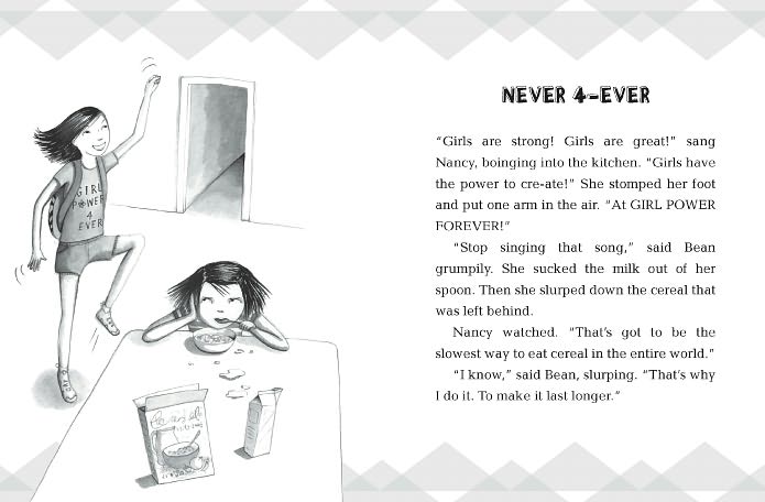 Ivy and Bean Make the Rules (Book 9)