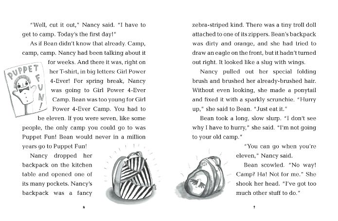 Ivy and Bean Make the Rules (Book 9)