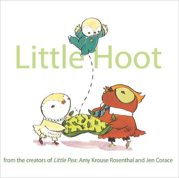 Little Hoot-TEST