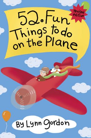 52 Series: Fun Things to Do On the Plane