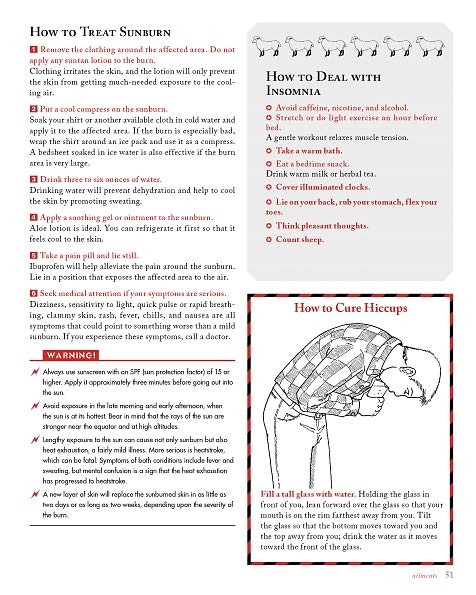 Ultimate Worst-Case Scenario Survival Handbook