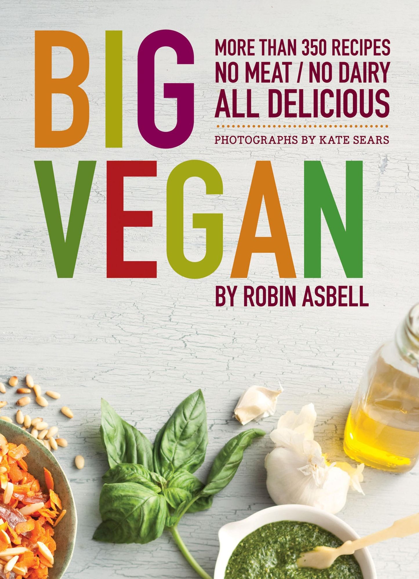 Big Vegan