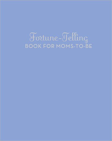 Fortune-Telling Book for Moms-to-Be
