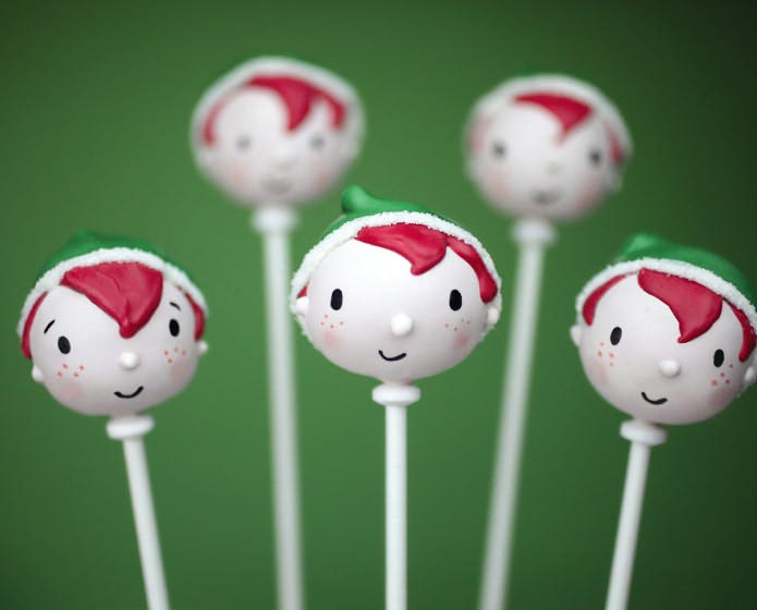 Cake Pops Holidays