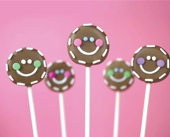 Cake Pops Holidays