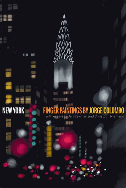 New York: Finger Paintings by Jorge Colombo