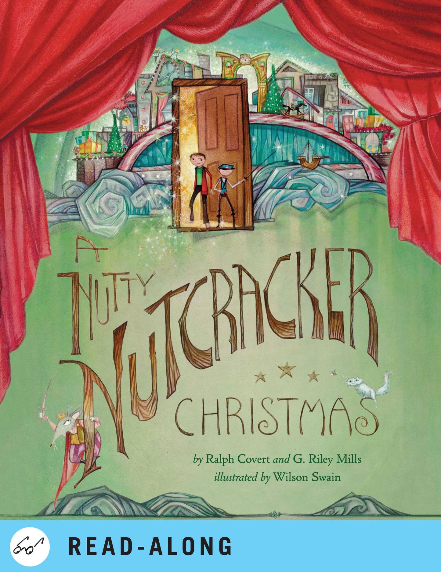 A Nutty Nutcracker Christmas
