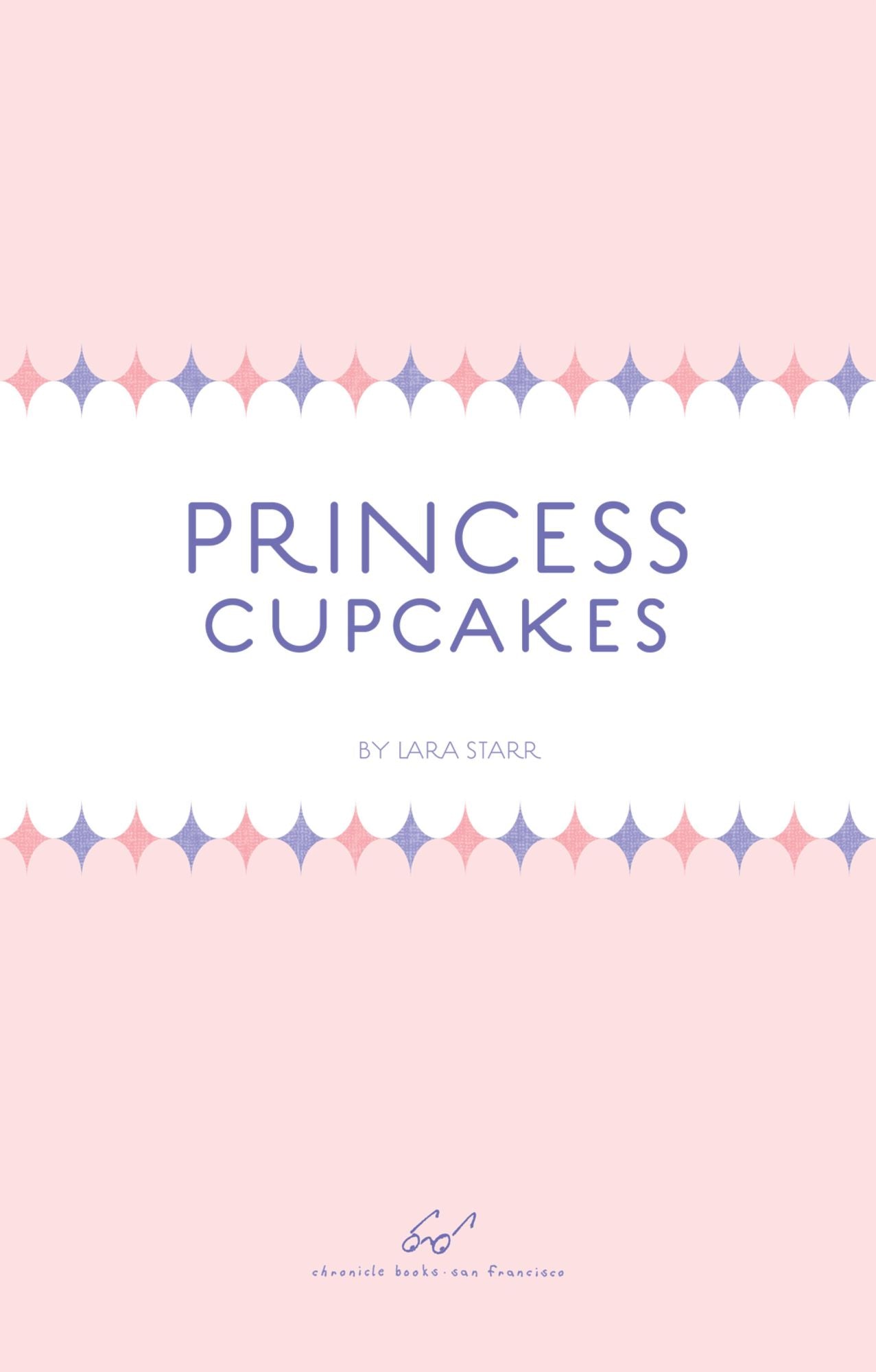 Princess Cupcakes