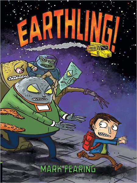 Earthling!