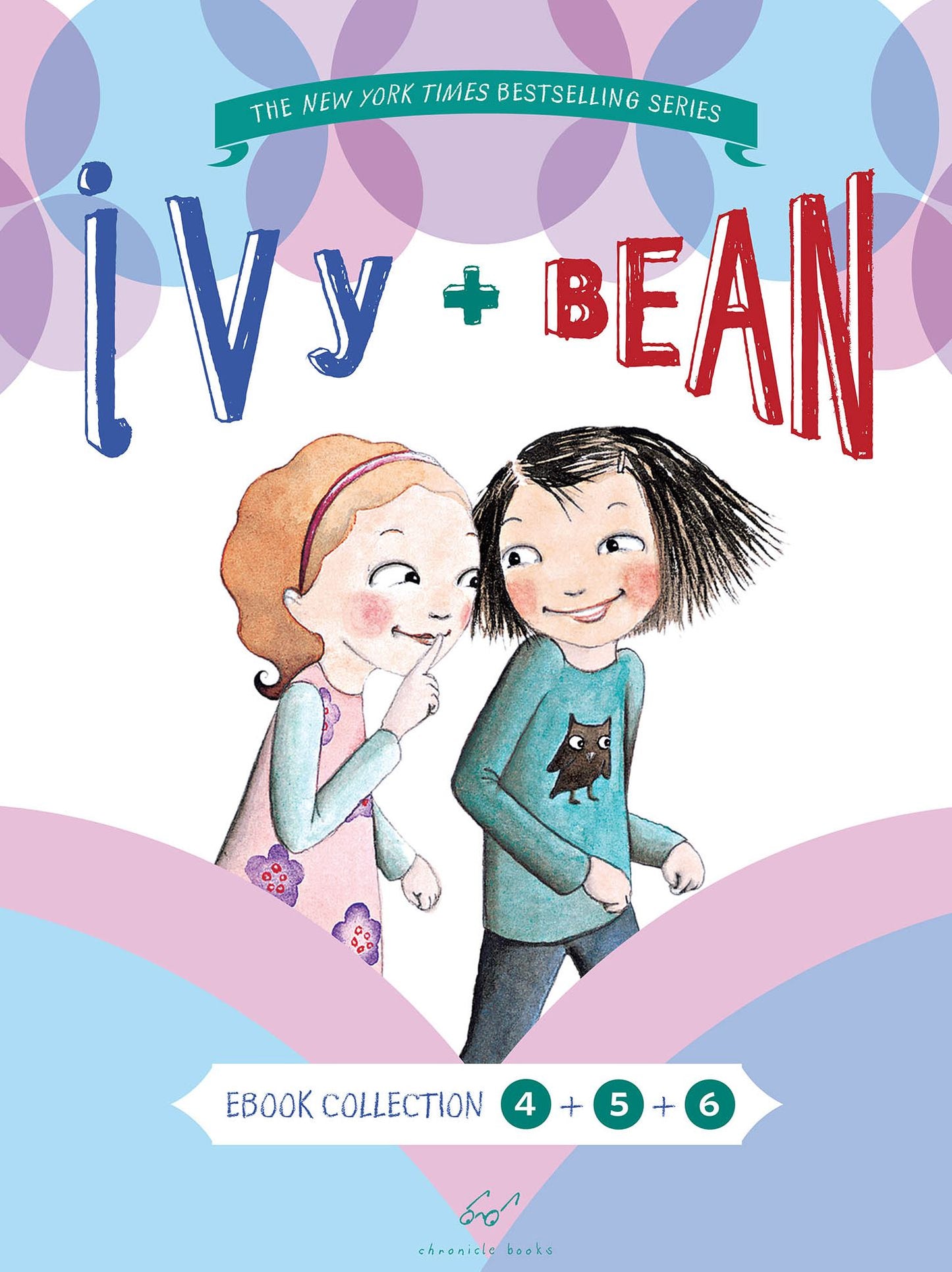Ivy and Bean Bundle Set 2 (Books 4-6)