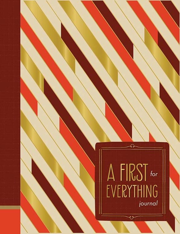 First for Everything Journal