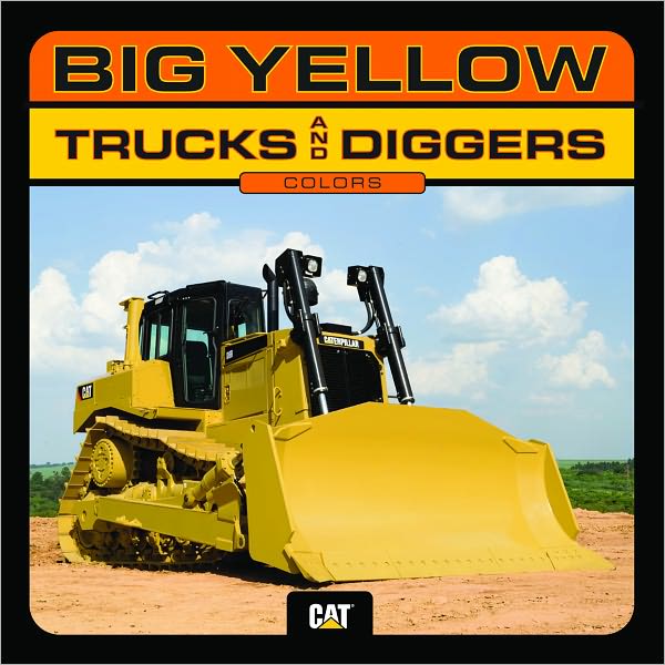 Big Yellow Trucks and Diggers