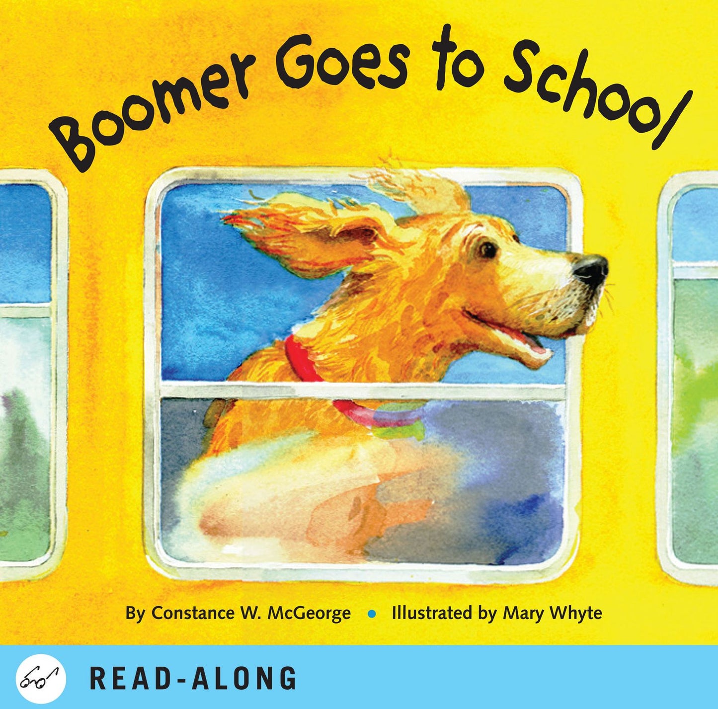 Boomer Goes to School