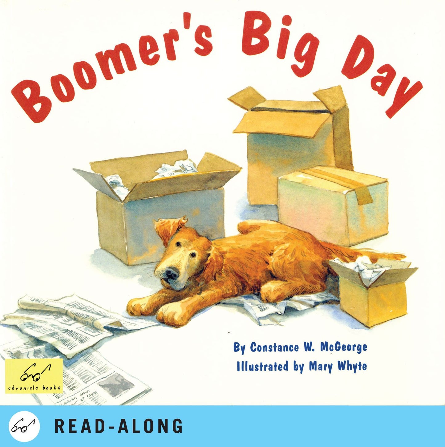 Boomer's Big Day
