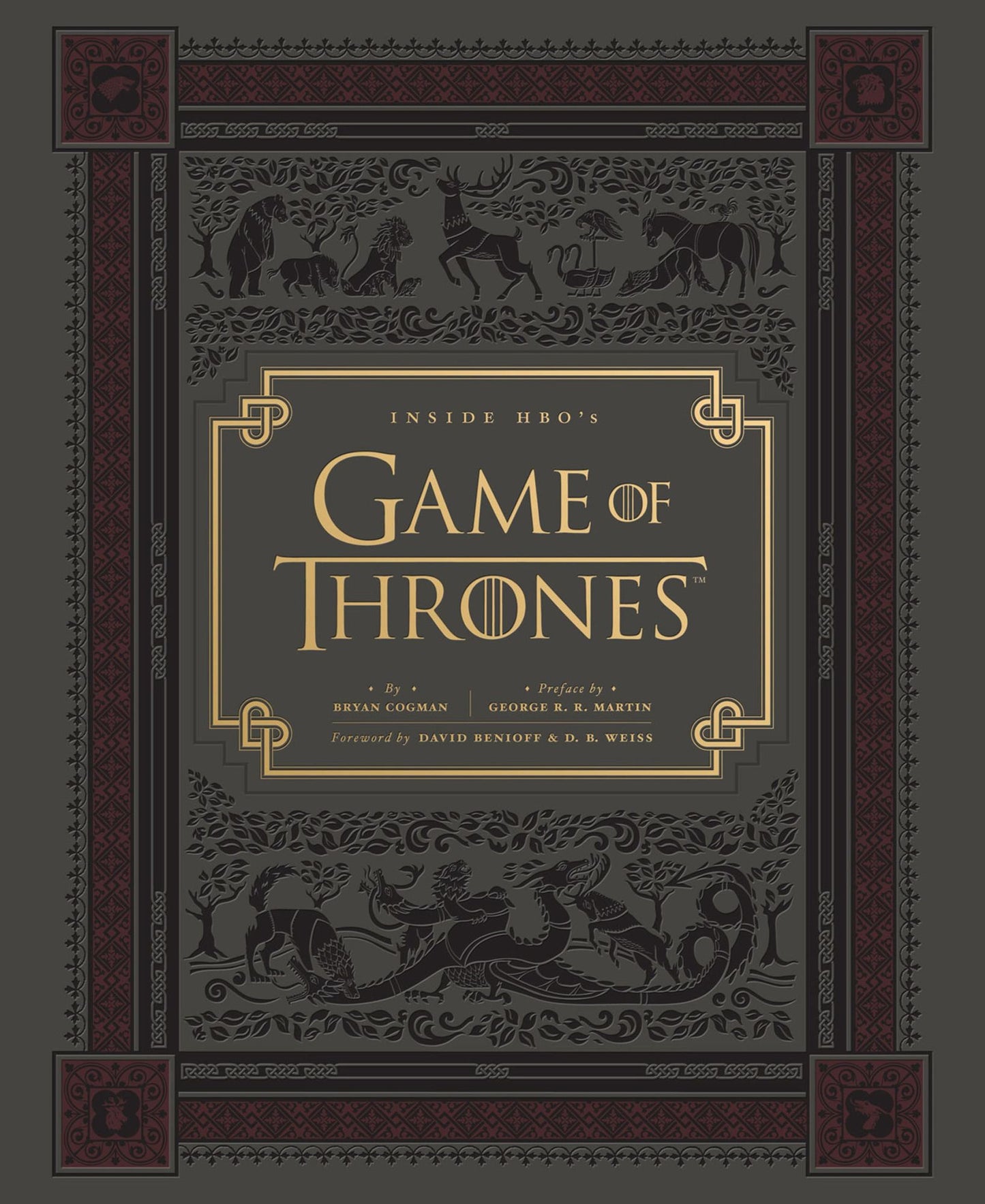 Inside HBO's Game of Thrones: Seasons 1 & 2