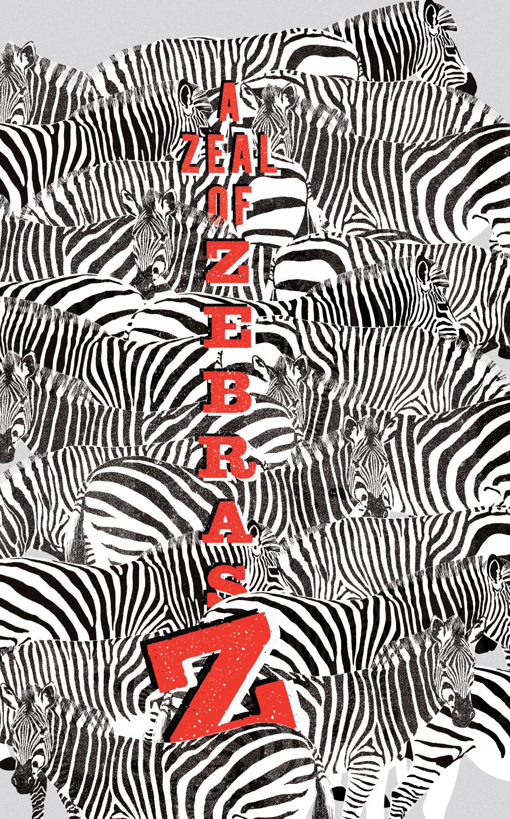 A Zeal of Zebras: An Alphabet of Collective Nouns