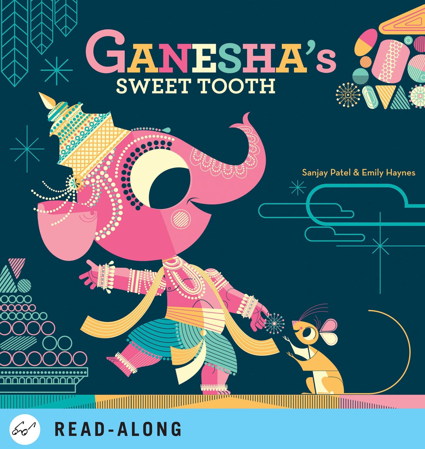 Ganesha's Sweet Tooth