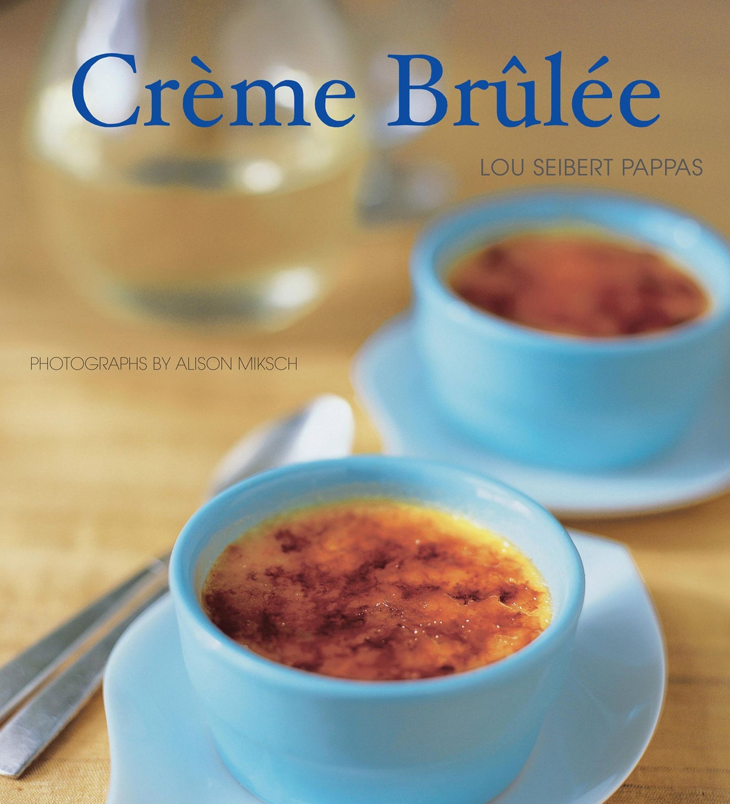 Crème Brulée