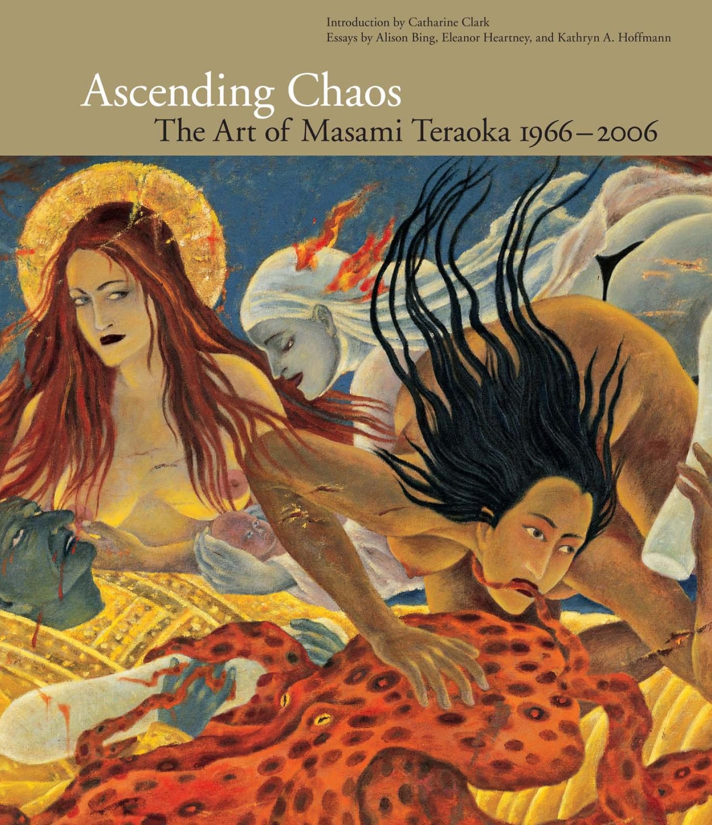 Ascending Chaos: The Art of Masami Teraoka 1966-2006