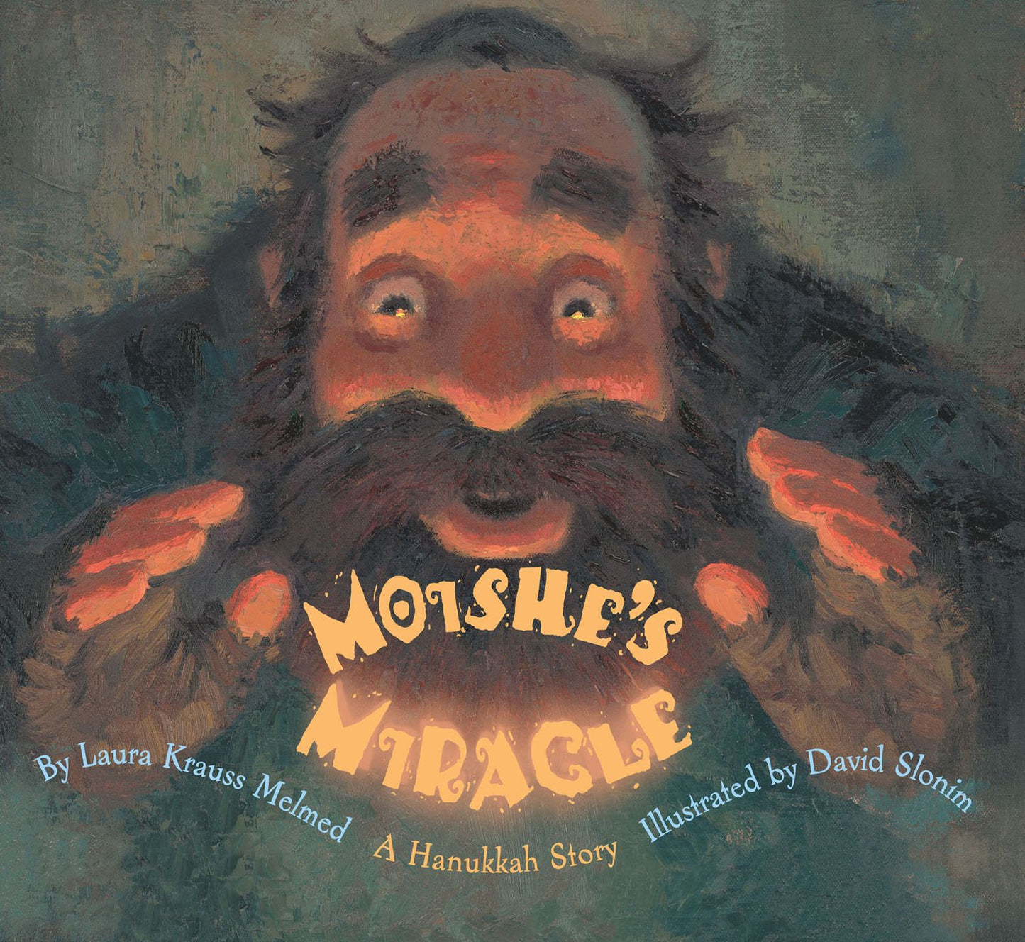 Moishe's Miracle-TEST