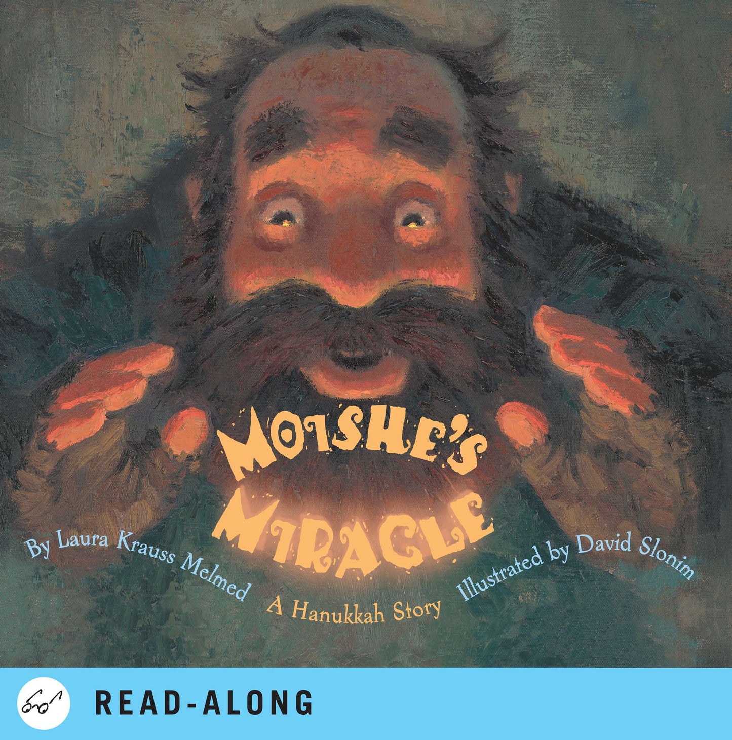 Moishe's Miracle: A Hanukkah Story
