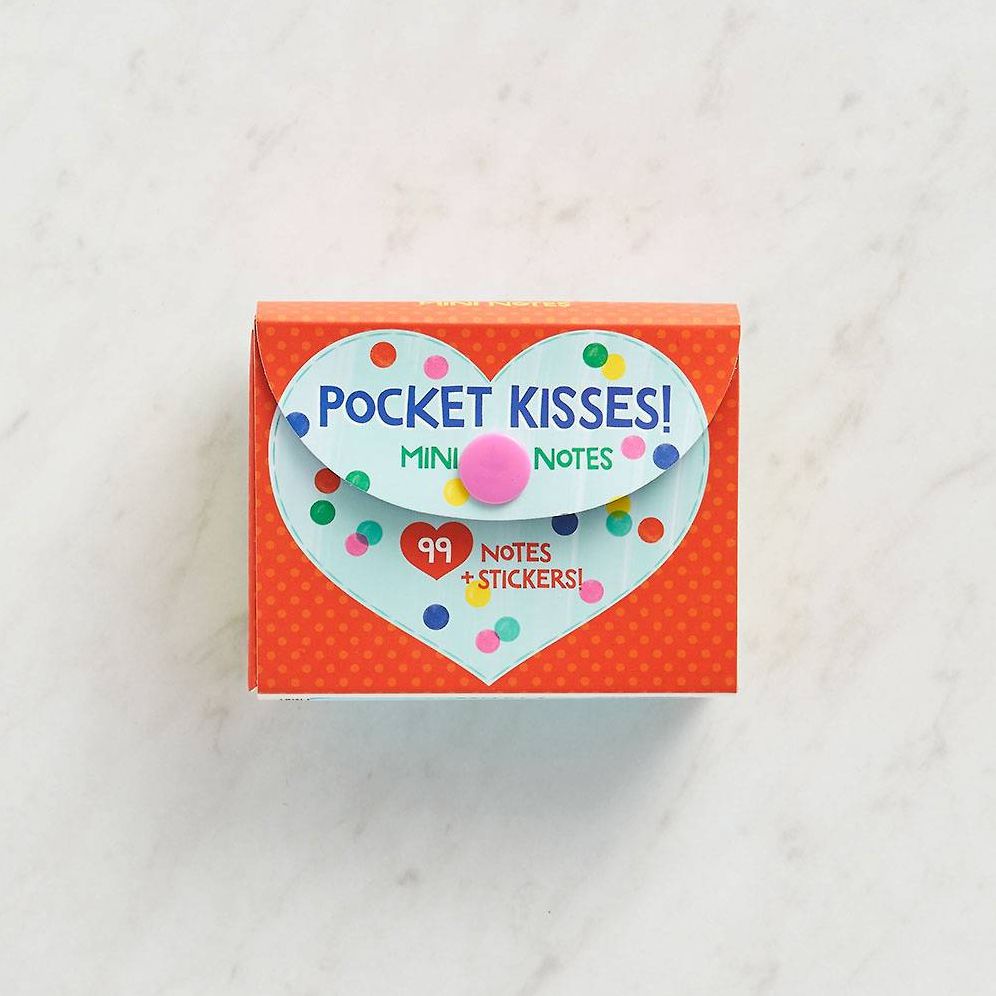 Pocket Kisses Mini Notes