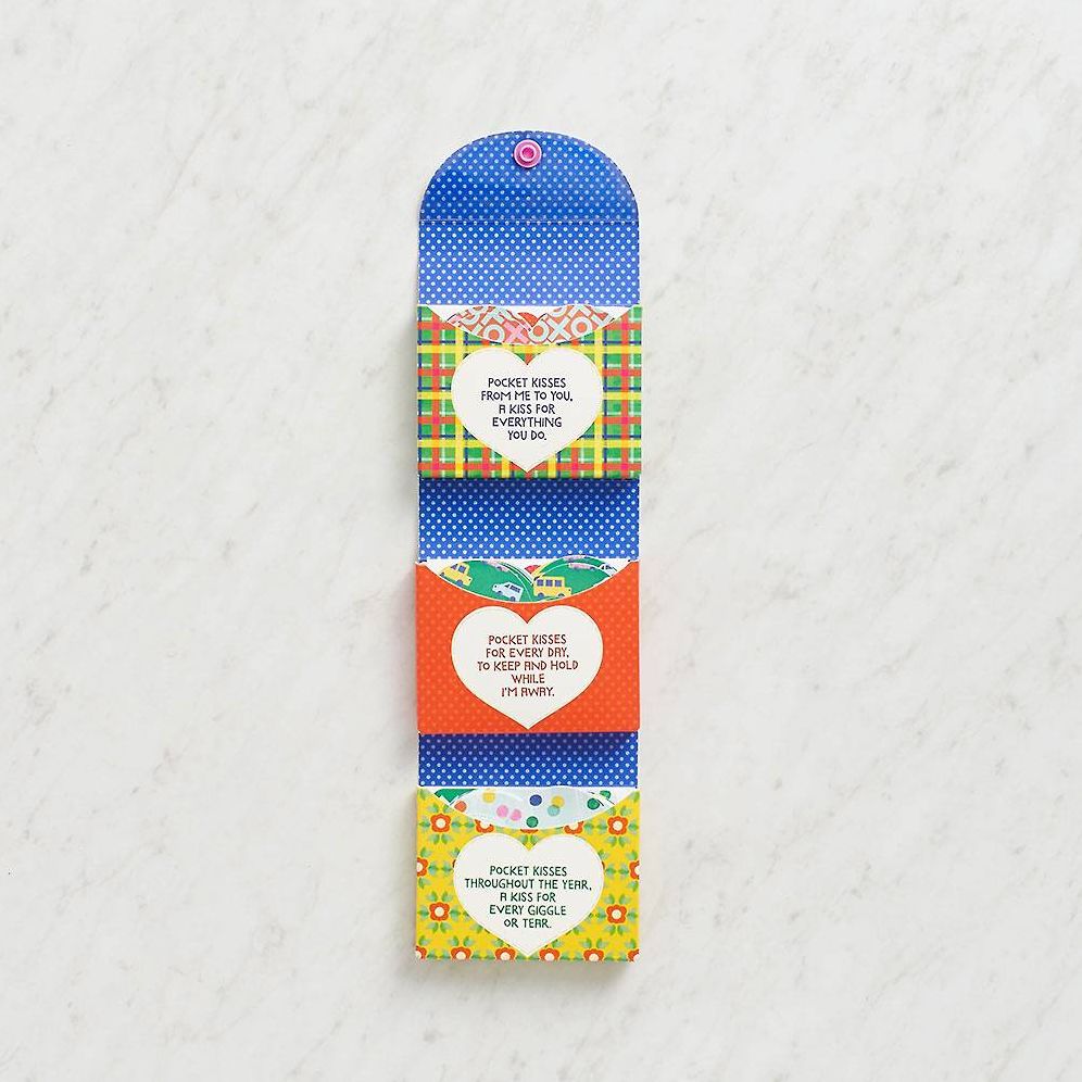 Pocket Kisses Mini Notes