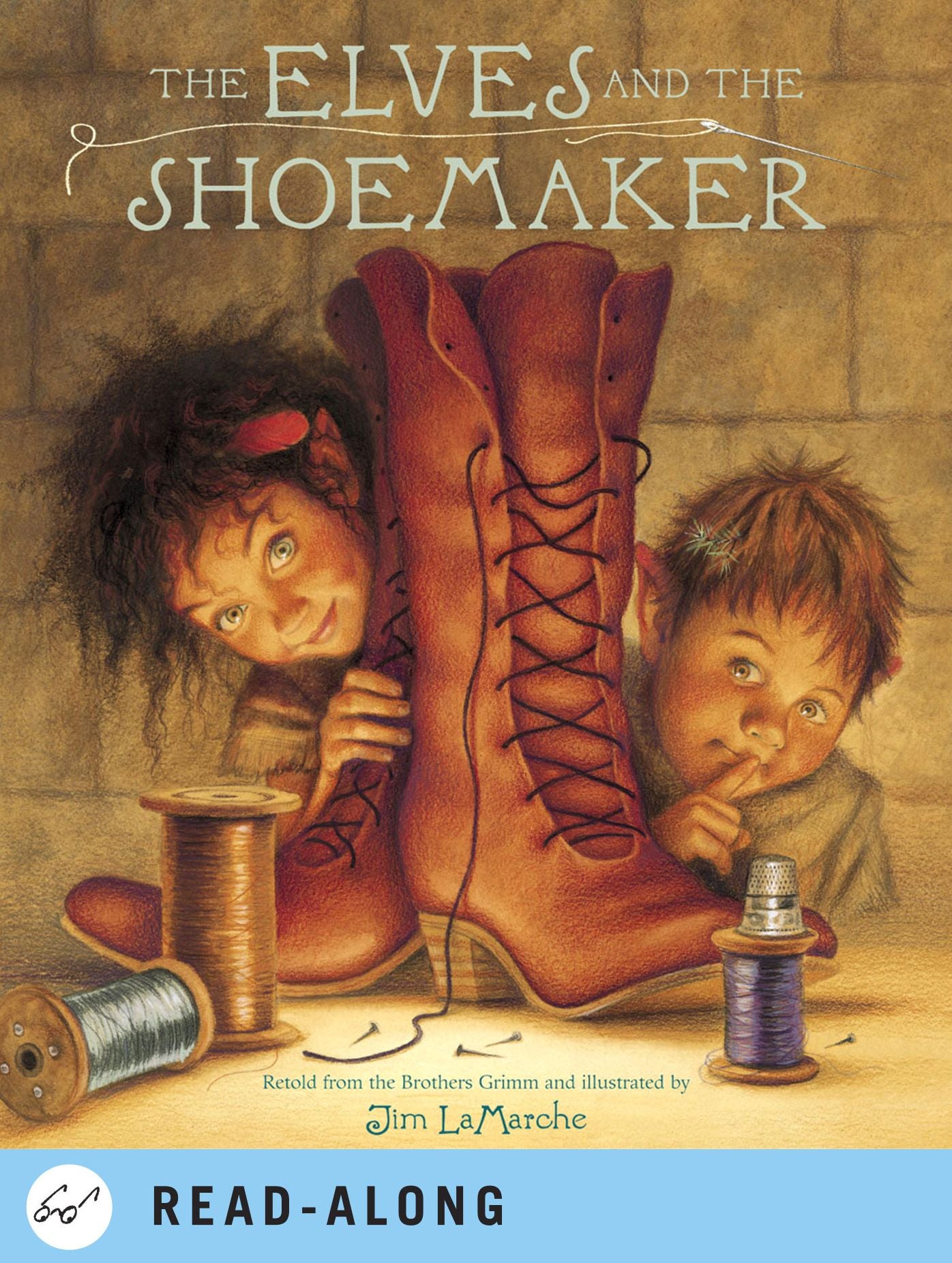 The Elves and the Shoemaker