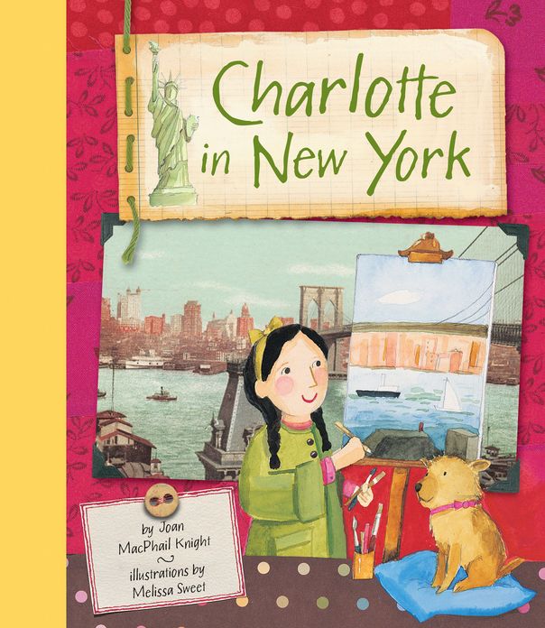 Charlotte in New York