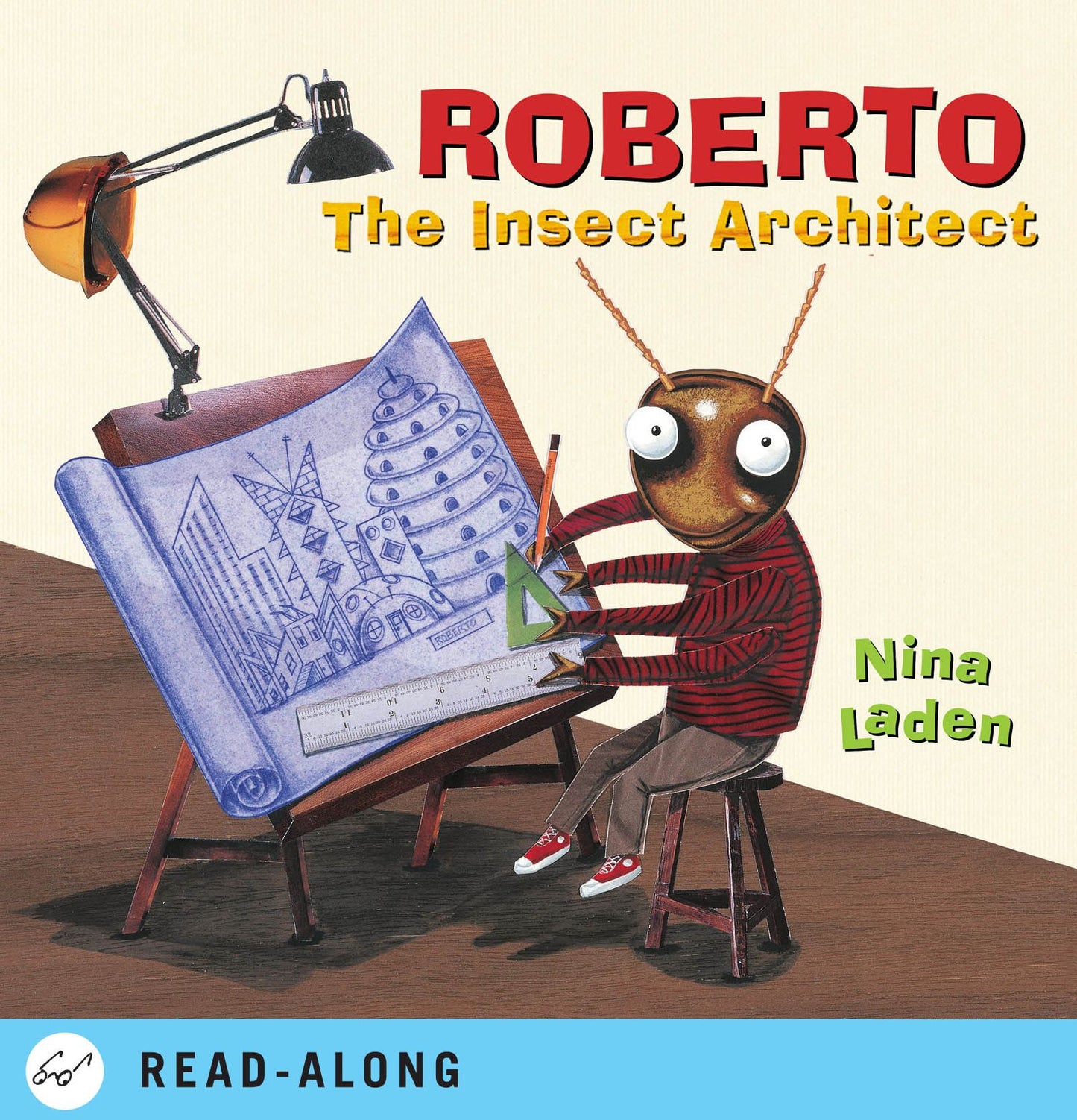 Roberto: The Insect Architect