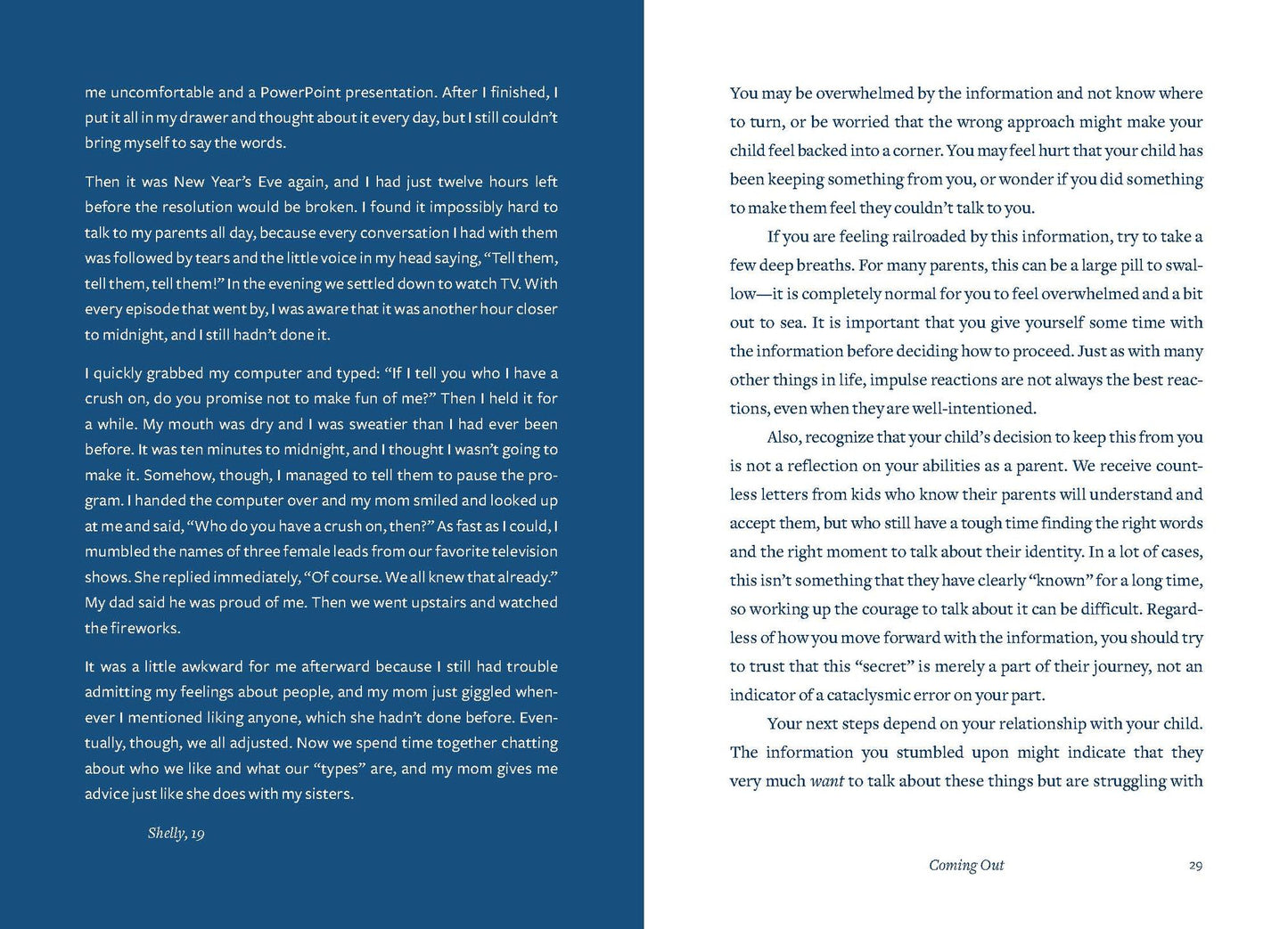 This Is a Book for Parents of Gay Kids: A Question & Answer Guide to Everyday Life