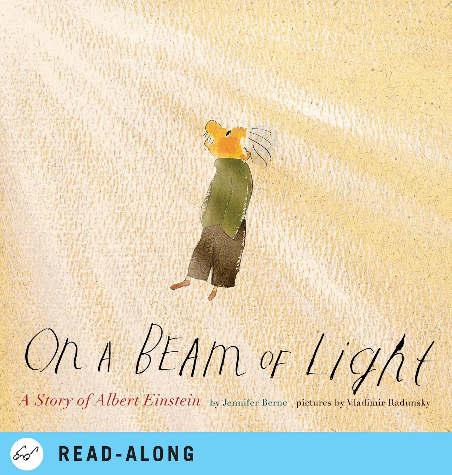 On a Beam of Light: A Story of Albert Einstein